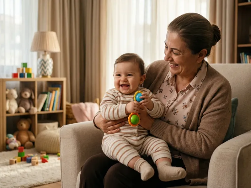 İstanbul’da referanslı ve sigortalı bebek bakıcısı (dadı)